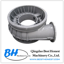 Iron Casting Volute Chamber (Volute Pump / Cast Iron)